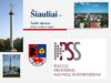 SPSS pristatymas