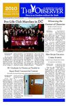 BC Observer 1/25/2010