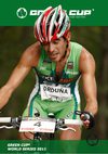 Calendario Internacional y de las World Series Green Cup 2011