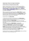 Alaska Essay: Writing Your Essay Par Excellence.
