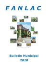 Bulletin municipal 2010 http://fanlac.jimdo.com