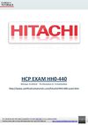 HITACHI HCP HH0-440 