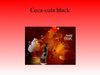 Coca-cola black power point
