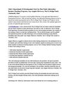 Ohio's Department Of Development Start-Up Plan Needs Alternative Business Funding Programs, Says Angelo Sferrazza,...