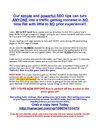 Powerful SEO Information That SEO Pros Dont Want You To Have