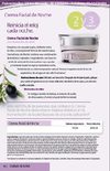 Crema Facial de Noche Mannatech México
