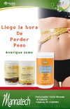 Bebida Glyco Slean (Chocolate & Vainilla)mas osolean. Mannatech México