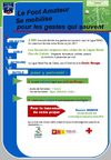 Formation aux gestes qui sauvent et à l'utilisation du défibrillateur