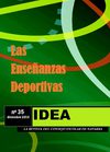 Nº 35 Las enseñanzas deportivas