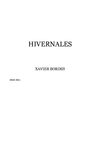 HIVERNALES - Xavier BORDES