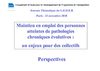 Synthése de la journée thématique par Samuel LIBGOT président du GEDER