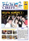 Journal du Cirefe n°25 (06/10)