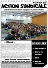 Action Syndicale février 2011