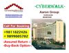 CyberWalk Manesar , Call Now $ 9811822426 $ 9899805702|Best Price|-Gurgaon| IT Project| Aarone Group| Assured...