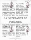 La importancia de formarse para aprender a enseñar