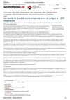 La empresa sequor seguridad le adeudan 2'4 millones por servicios prestados a la generalitat valenciana