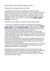 Military Research Papers: Effective Writing Guidelines
