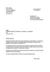 Lettre de motivation