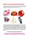 Make Your Valentine Day Special