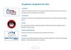 Els gèneres i programes de radio