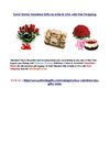 Send Online Valentine Gifts to India & USA with free Shipping.
