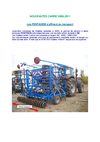 Nouvelle largeur au transport pour le PENTASEM