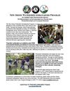 NJ Water Ambassador Program flyer
