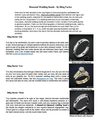 Diamond Wedding Bands эээ By Bling Factor