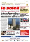 Edition du 02 Fev 2011