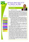 Bulletin municipal n°17
