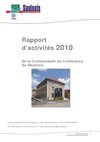 Rapport d'activité 2010