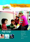 Le Magazine de la Brie Nangissienne n°12 - Hiver 2011