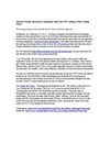 Discover France Adventures Announces Nine 2011 VIP Cycling & Non-Cycling Tours