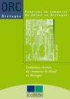 Le Panorama du commerce de détail en Bretagne 2010