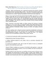 Eldora Gold Resources Initial GravSep ™ Environmental Tests Provide Positive Results; Eldora’s First Step toward...