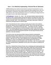 Alan L. Cerf, Effectively Implementing a Financial Plan for Retirement