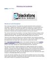 Website and Content Development