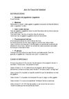 l'oca del bèisbol instruccions