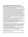 El més important amb relació a la vestimenta