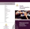 Catalogue Formation continue 2010-2011