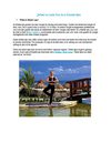 What to Look For In a Fitness Spa