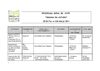 PLano Semana da Leitura