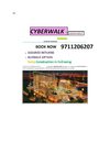 Cyber Walk Gurgaon Call @ 9711206207 IT Project Aarone Group Manesar Google