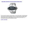 Citizen Men's BL5180-57L Eco-Drive Perpetual Calendar Watch