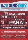 Sindserv Jornal - Fevereiro de 2011