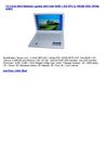 13.3 Inch Mini Netbook Laptop with Intel N450 1.6G CPU & 160GB HDD (White color)