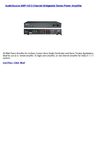 AudioSource AMP-100 2-Channel Bridgeable Stereo Power Amplifier