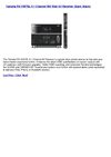 Yamaha RX-V367BL 5.1 Channel 500 Watt AV Receiver (Each, Black)