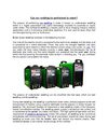 Can arc welding be performed in water?