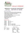 Amrapali HeartBeat City Sector 107 Noida | +919560214267